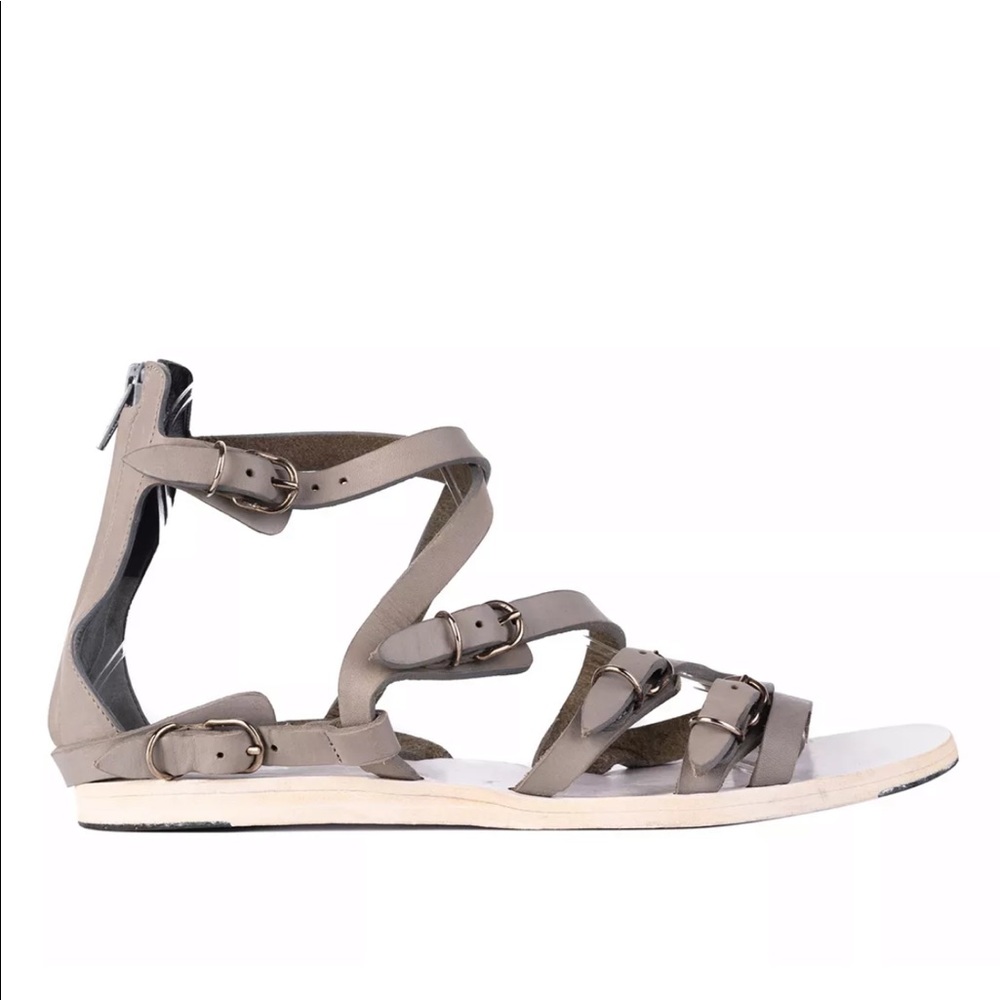 Balenciaga Strappy Sandals